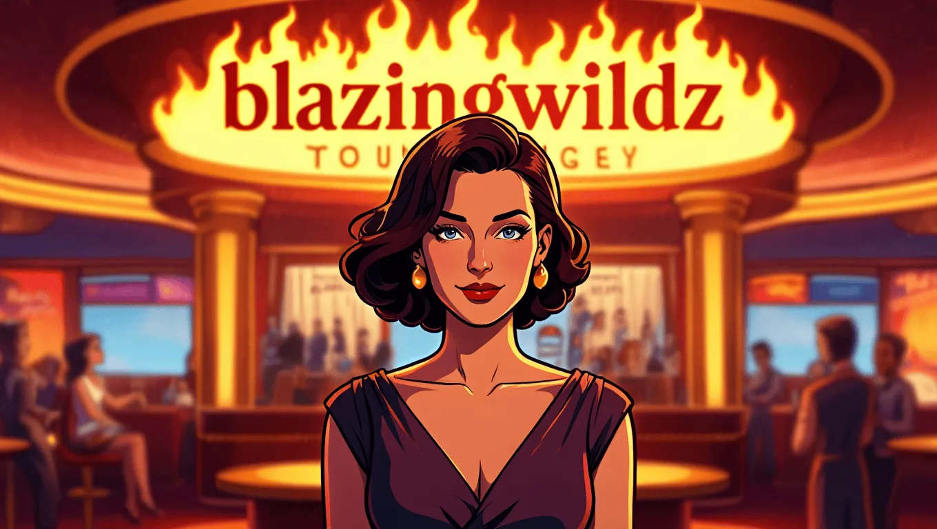 blazingwildz app