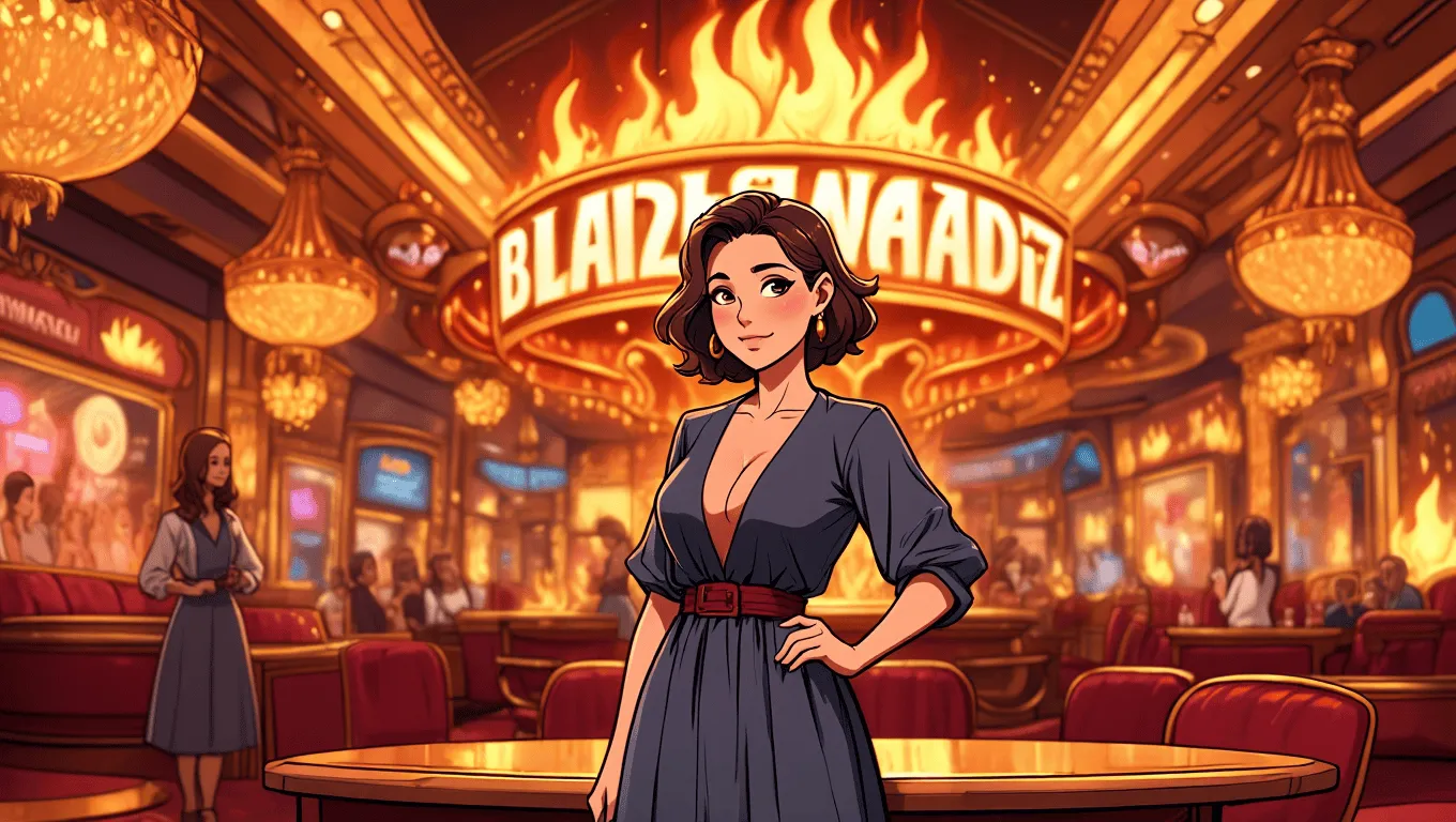 blazingwildz app